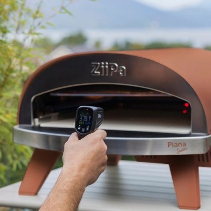 ZiiPa Piana Sedici Gas Pizza Oven Terracotta (5)